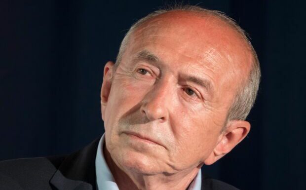 Mort de Gérard Collomb : pourquoi était-il si proche de Najat Vallaud-Belkacem ?